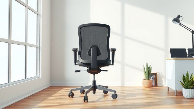 Top 5 Best Mesh Chair for Sciatica