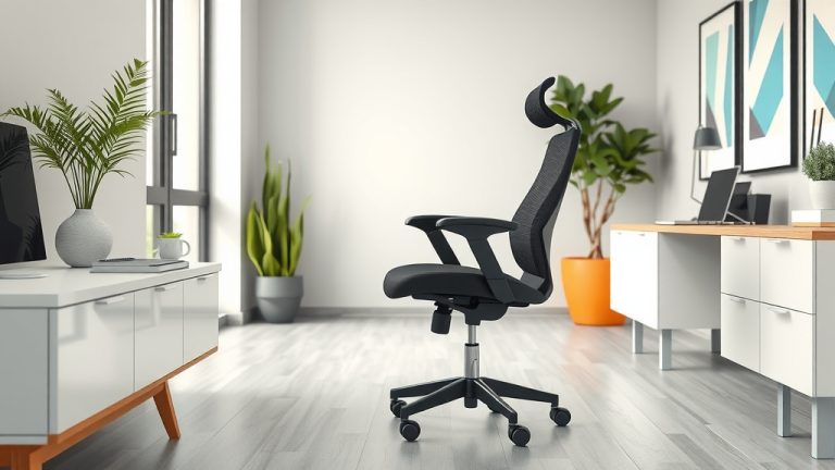 Top 5 Best Mesh Chair for Shoulder Pain