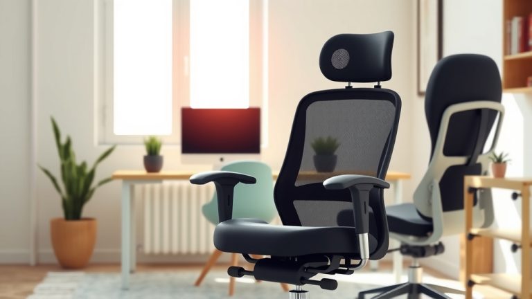 Top 5 Best Mesh Chair for Under $300