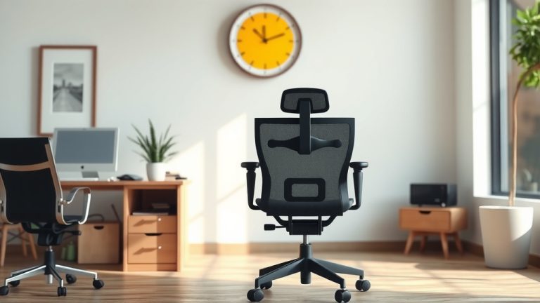 Top 5 Best Mesh Chair for Under $500