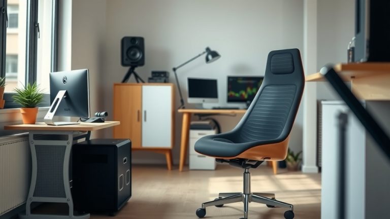 Top 5 Best Mesh Chair for Video Editors