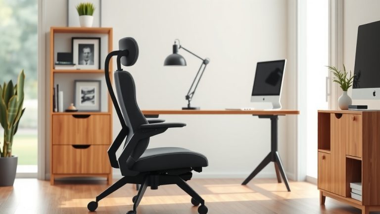 Top 5 Best Office Chair for Graphic Designers
