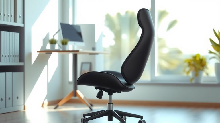 Top 5 Best Office Chair for Hip Pain