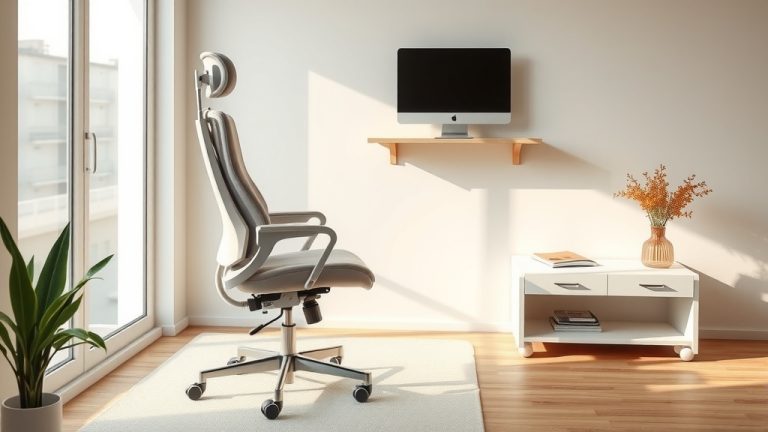 Top 5 Best Office Chair for People with Scoliosis