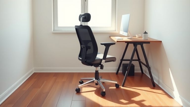 Top 5 Best Office Chair for Sciatica