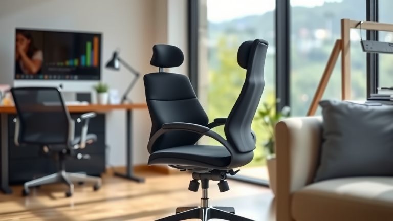 Top 5 Best Office Chair for Shoulder Pain