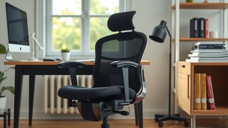 Top 5 Best Office Chair for Under $500