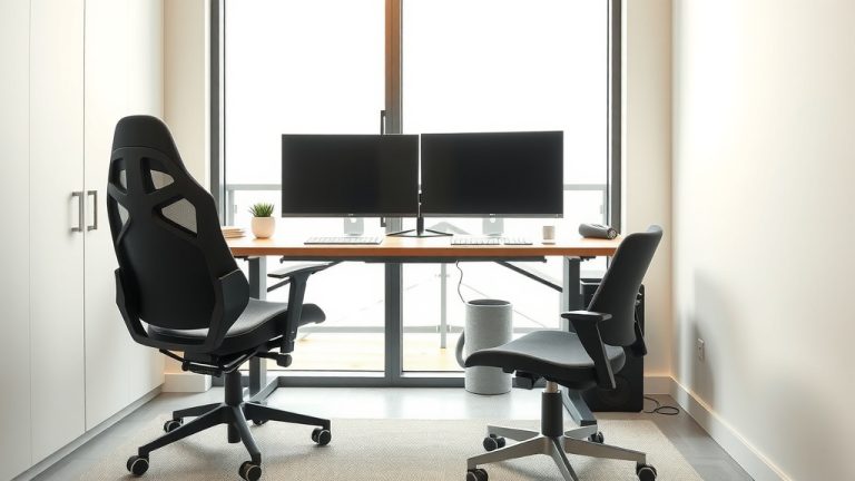 Top 5 Best Office Chair for Video Editors