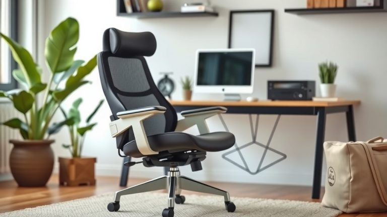 Top 5 Best Reclining Office Chair for All Day Sitting