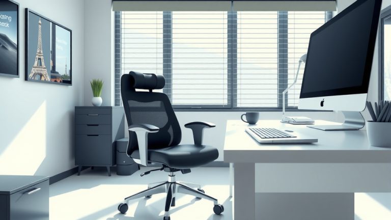 Top 5 Best Reclining Office Chair for Graphic Designers