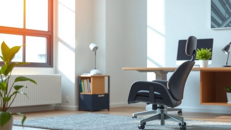 Top 5 Best Reclining Office Chair for Hip Pain
