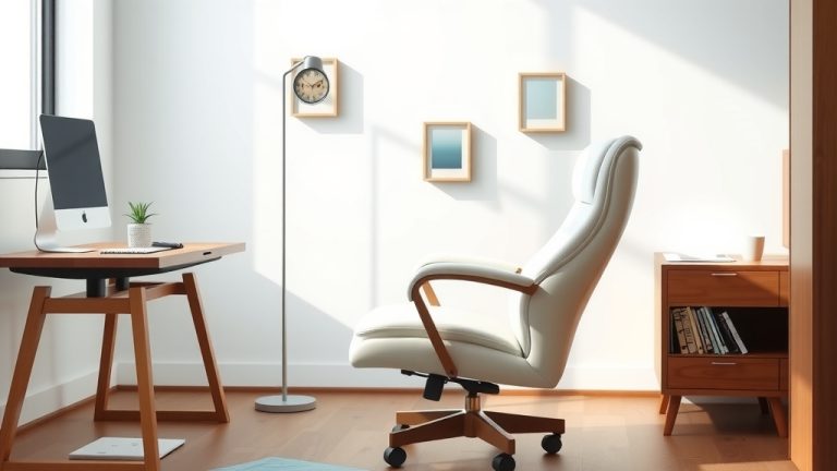 Top 5 Best Reclining Office Chair for Lower Back Pain