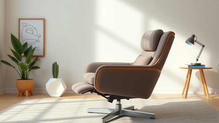 Top 5 Best Reclining Office Chair for Under $100