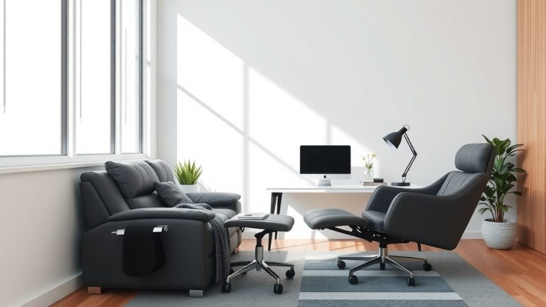 Top 5 Best Reclining Office Chair for Under $300