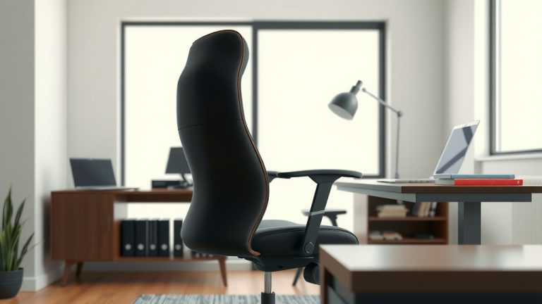 Top 5 Best Reclining Office Chair for Video Editors