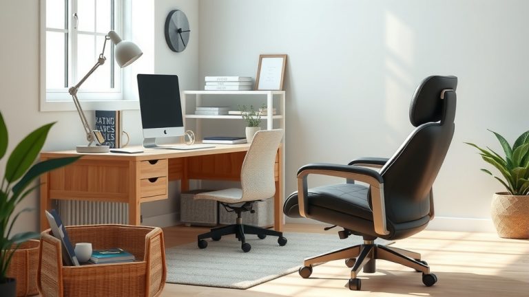 Top 5 Best Reclining Office Chair for Working from Home