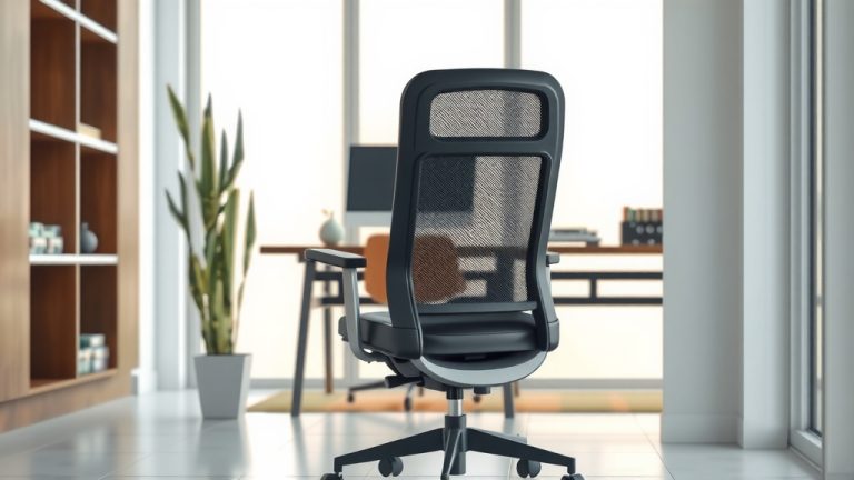 Top 5 Best Reclining Office Chair with Breathable Mesh Back