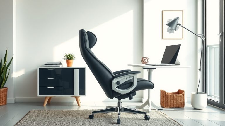 Top 5 Best Reclining Office Chair with Seat Depth Adjustment