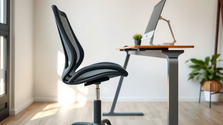 Top 5 Best Standing Desk Chair with Memory Foam Seat