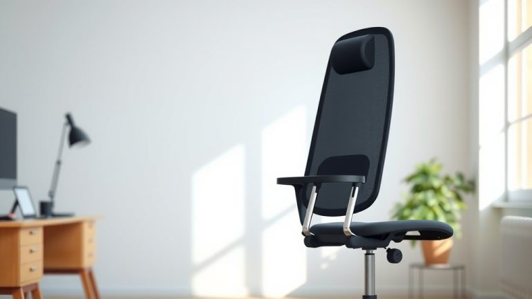 Top 5 Best Standing Desk Chair with Seat Depth Adjustment