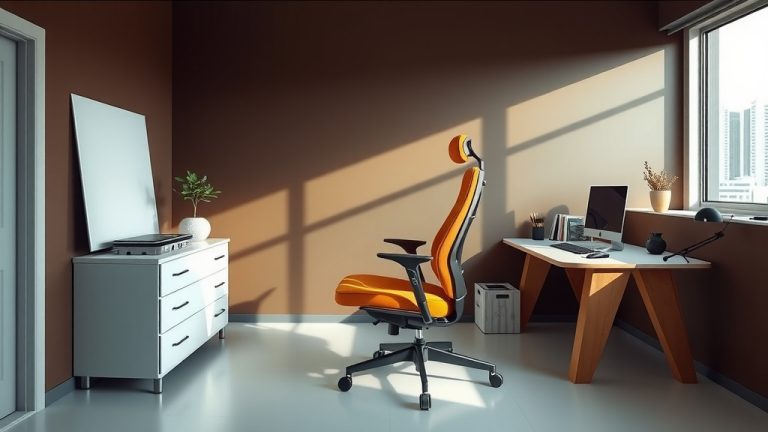 Top 5 Best Task Chair for Graphic Designers