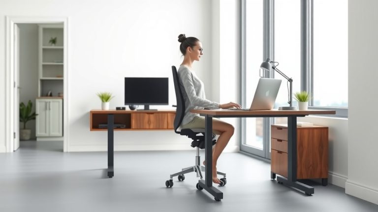 Top 5 Best Task Chair for People with Scoliosis