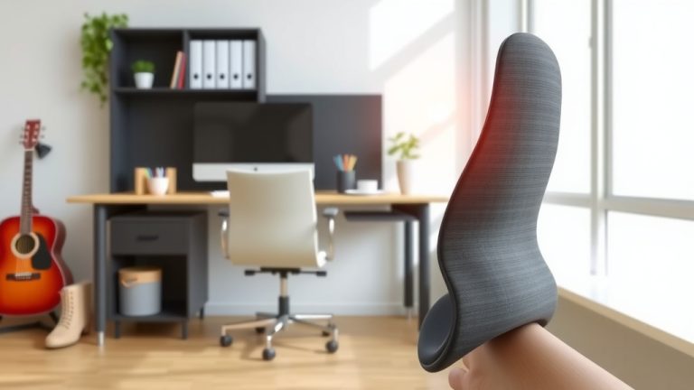 Top 5 Best Task Chair for Sciatica