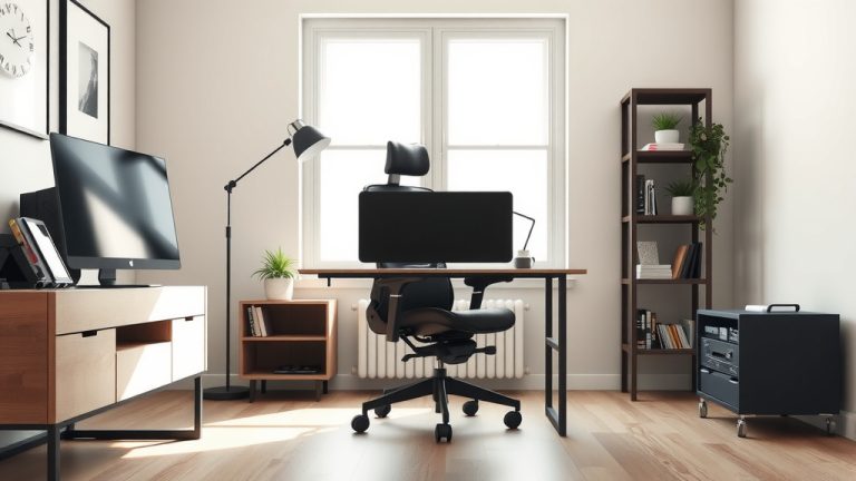 Top 5 Best Task Chair for Video Editors