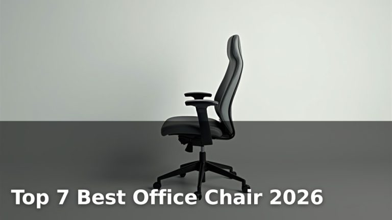 Top 7 Best Office Chair 2026