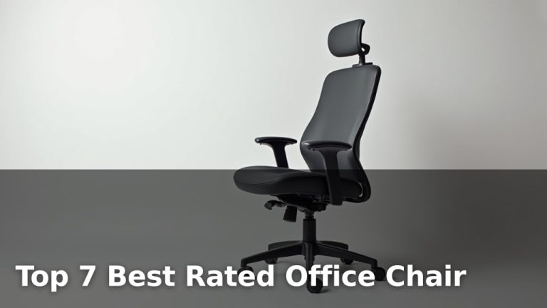Top 7 Best Rated Office Chair