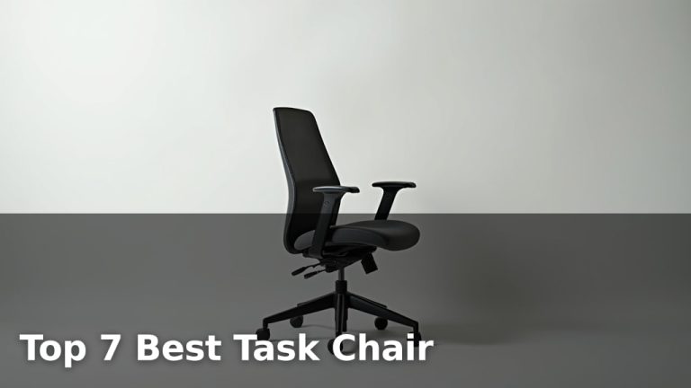 Top 7 Best Task Chair