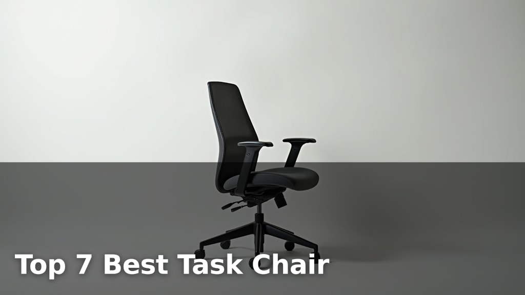 Top 7 Best Task Chair