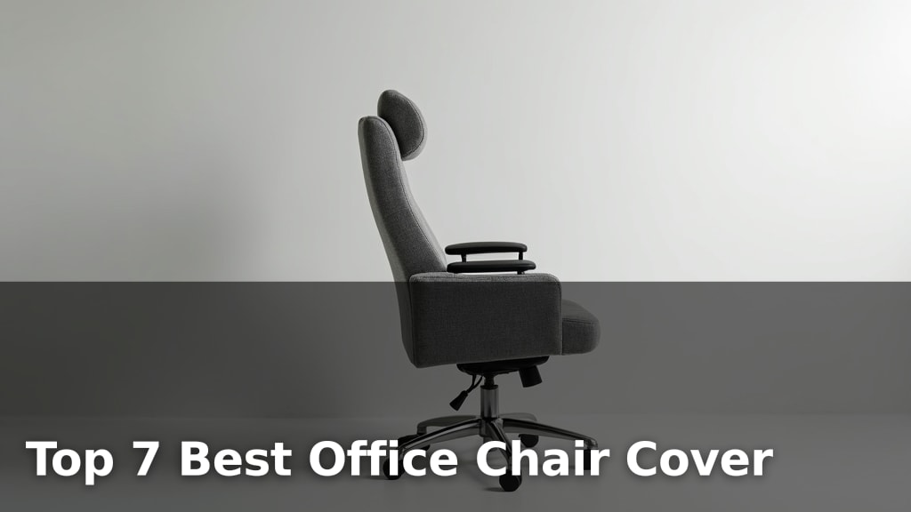 Top 7 Best Office Chair Cover