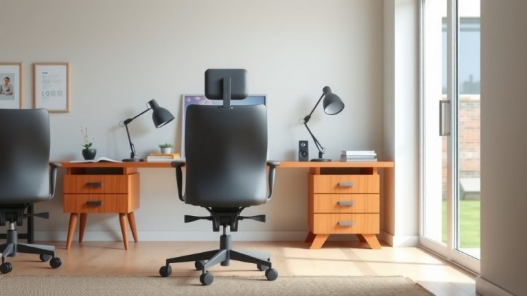Top 5 Best Computer Chair for 8 Hour Work Days