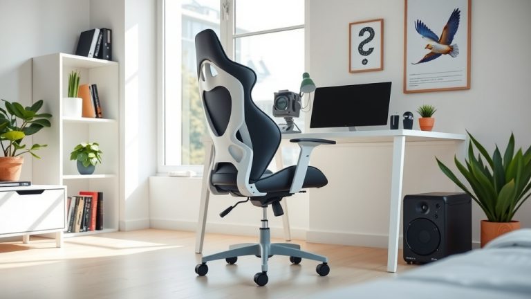 Top 5 Best Computer Chair for Graphic Designers