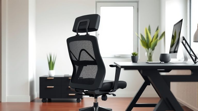 Top 5 Best Computer Chair for Heavy People