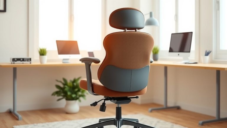 Top 5 Best Computer Chair for Hip Pain