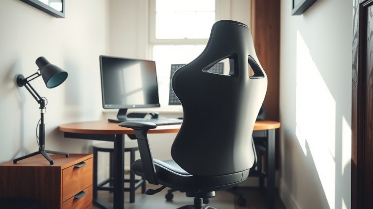 Top 5 Best Computer Chair for Long Hours