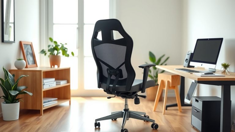 Top 5 Best Computer Chair for People with Scoliosis