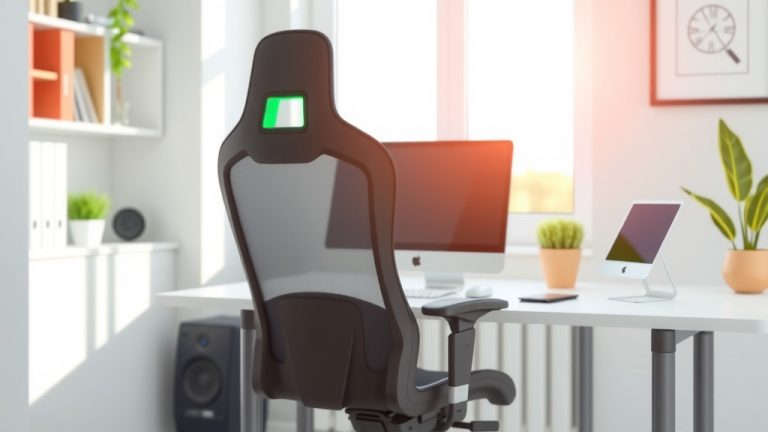 Top 5 Best Computer Chair for Shoulder Pain