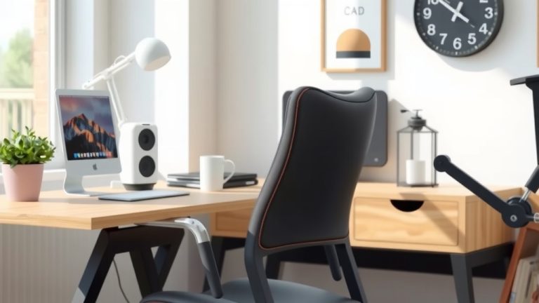 Top 5 Best Computer Chair for Under $100