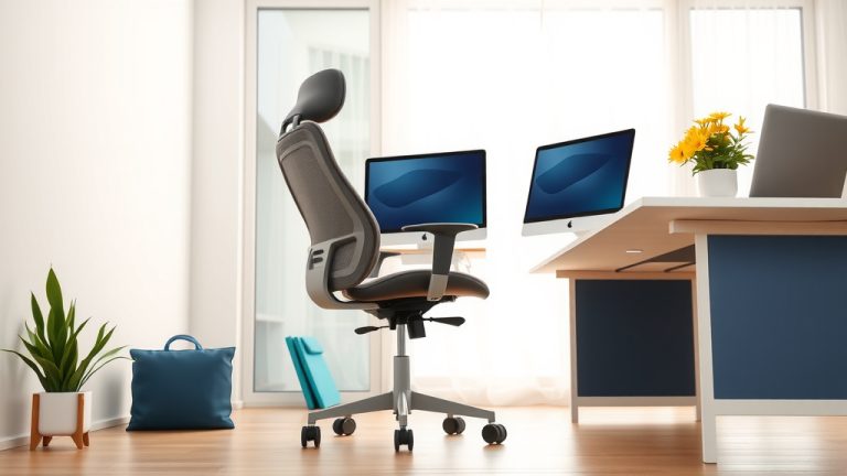 Top 5 Best Computer Chair for Under $300