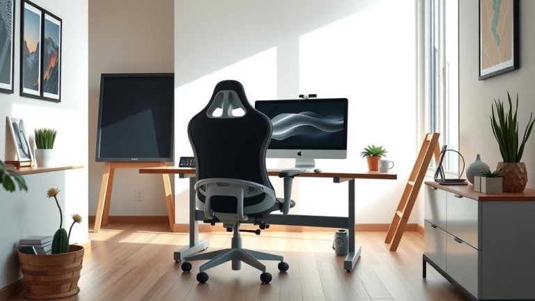 Top 5 Best Computer Chair for Under $500