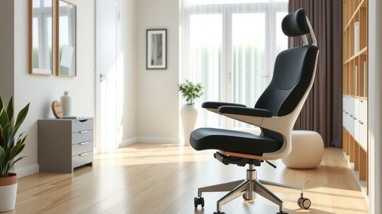 Top 5 Best Desk Chair for 8 Hour Work Days