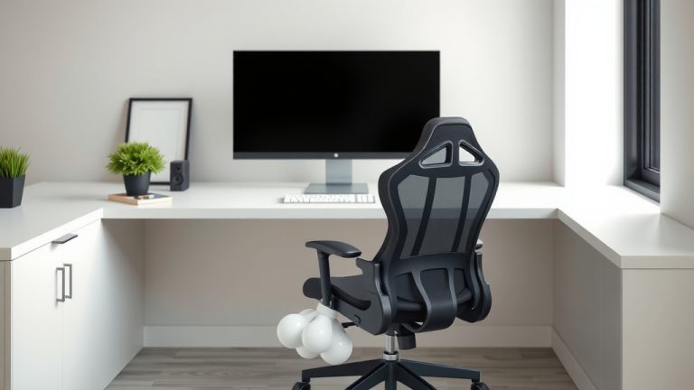 Top 5 Best Desk Chair for Graphic Designers
