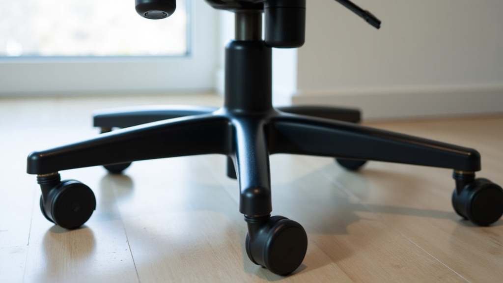 Understanding Your Office Chair's Lifting Mechanism