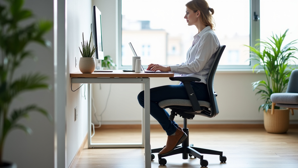 How Frequently Should You Stand Up from Your Office Chair?
