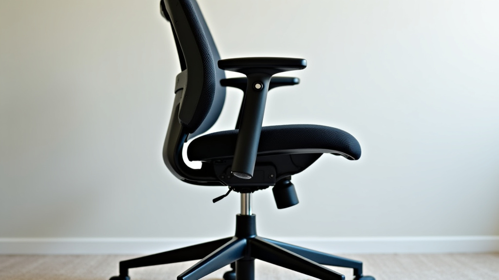 Understanding Your Office Chair's Lumbar Support Mechanisms