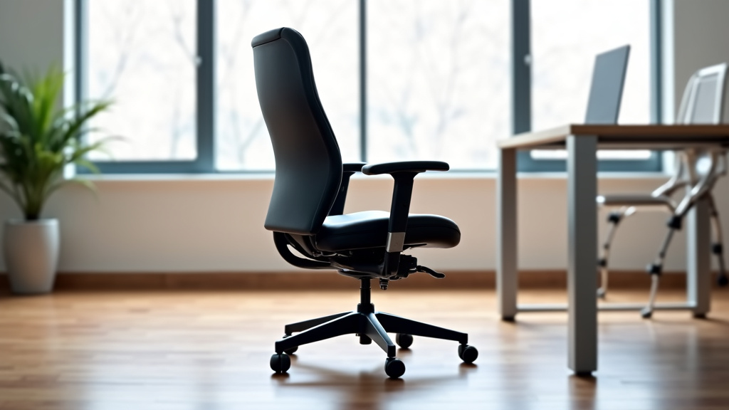 Finding Your Perfect Ergonomic Office Chair