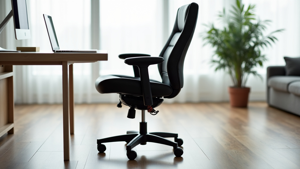 Getting Your Office Chair to Stop Sinking